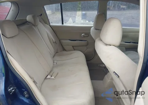 2009 Nissan Versa 1.8S from USA, damaged, VIN 3N1BC13E79L357515